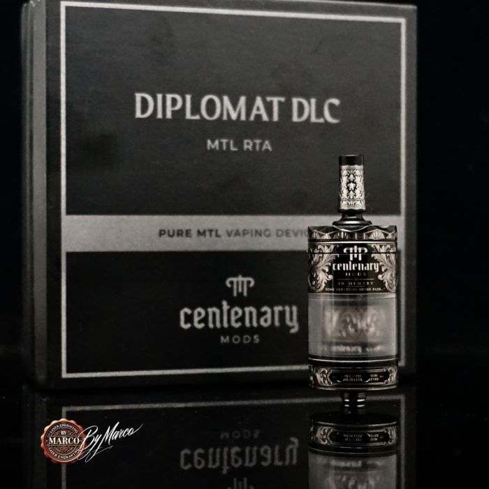 THE LAST DIPLOMAT  CENTENARY LEGACY ARTBOX 1/1