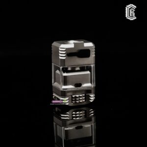 Reload Vapor Muzzle RBA single coil 3,5 ml