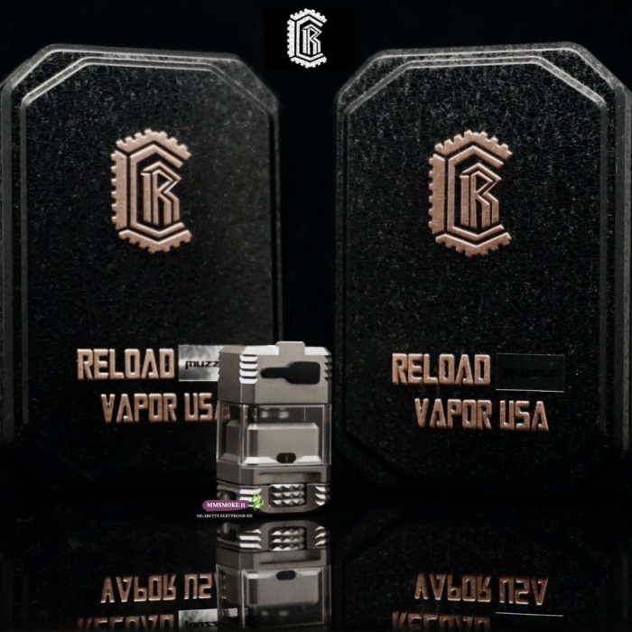 Muzzle RBA  Reload Vapor USA Dotaio