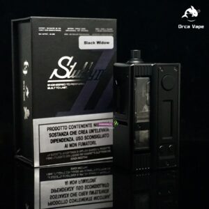 Stubby V2 AIO 18650 con batteria e pannello removibile ARTBOX BY MARCO