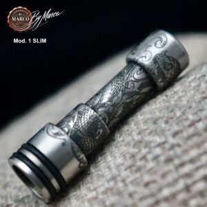 Noble Line Drip Tip – Modello B | SLIM - Mod.1 B SLIM