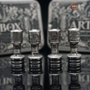 Noble Line Drip Tip – Modello C | Classic