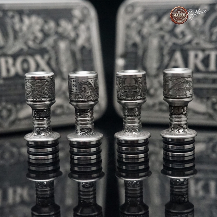 Noble Line Drip Tip – Modello C | Classic