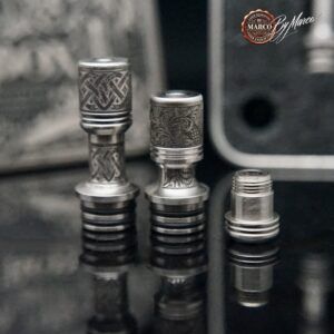 DRIP TIP MODULARE 510 INCISO ARTBOX MMSMOKE