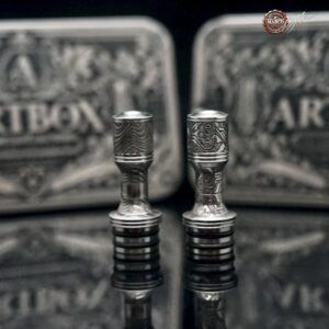 DRIP TIP INCISI ARTBOOX