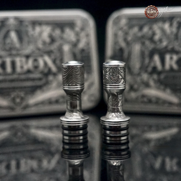 Noble Line Drip Tip – Modello D | ArtBox