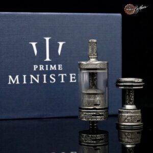The Minister HERITAGE ArtBox Full Engraving 1/1