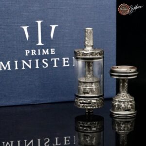 The Minister IMPERIUM ArtBox Full Engraving 1/1