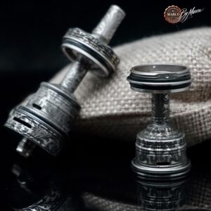 The Minister custom con incisione integrale ArtBox