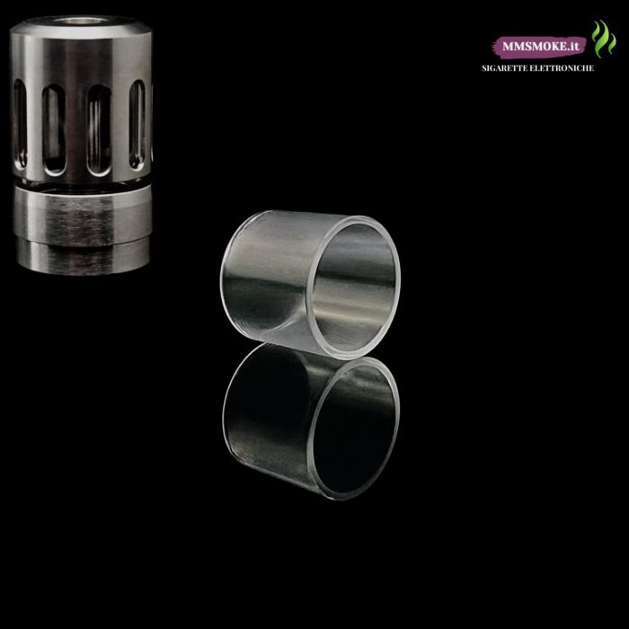 TANK  RICAMBIO Bell Cap BUTTONHOLES 5ml per FEV 4.5 e FEV 4.5S