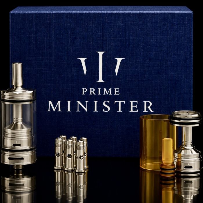 Atomizzatore Prime Minister MTL Centenary Mod