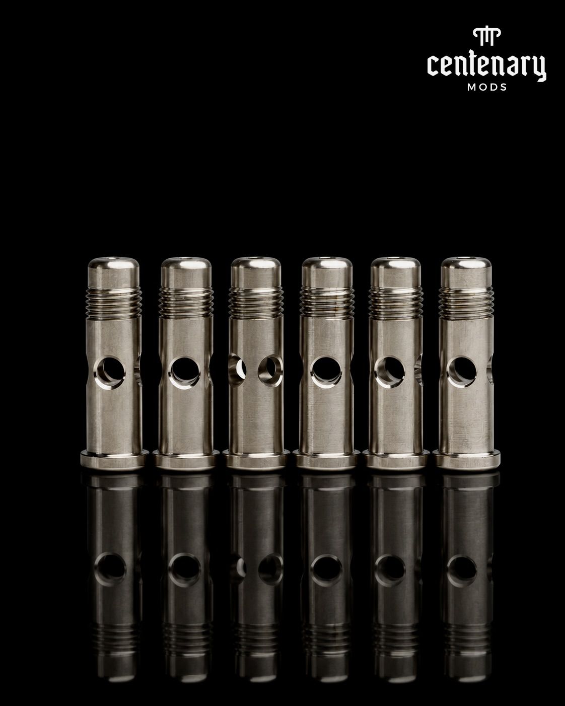 Atomizzatore Prime Minister RDL Standard Centenary Mod 10 Atomizzatore Prime Minister RDL Standard Centenary Mod - immagine 10