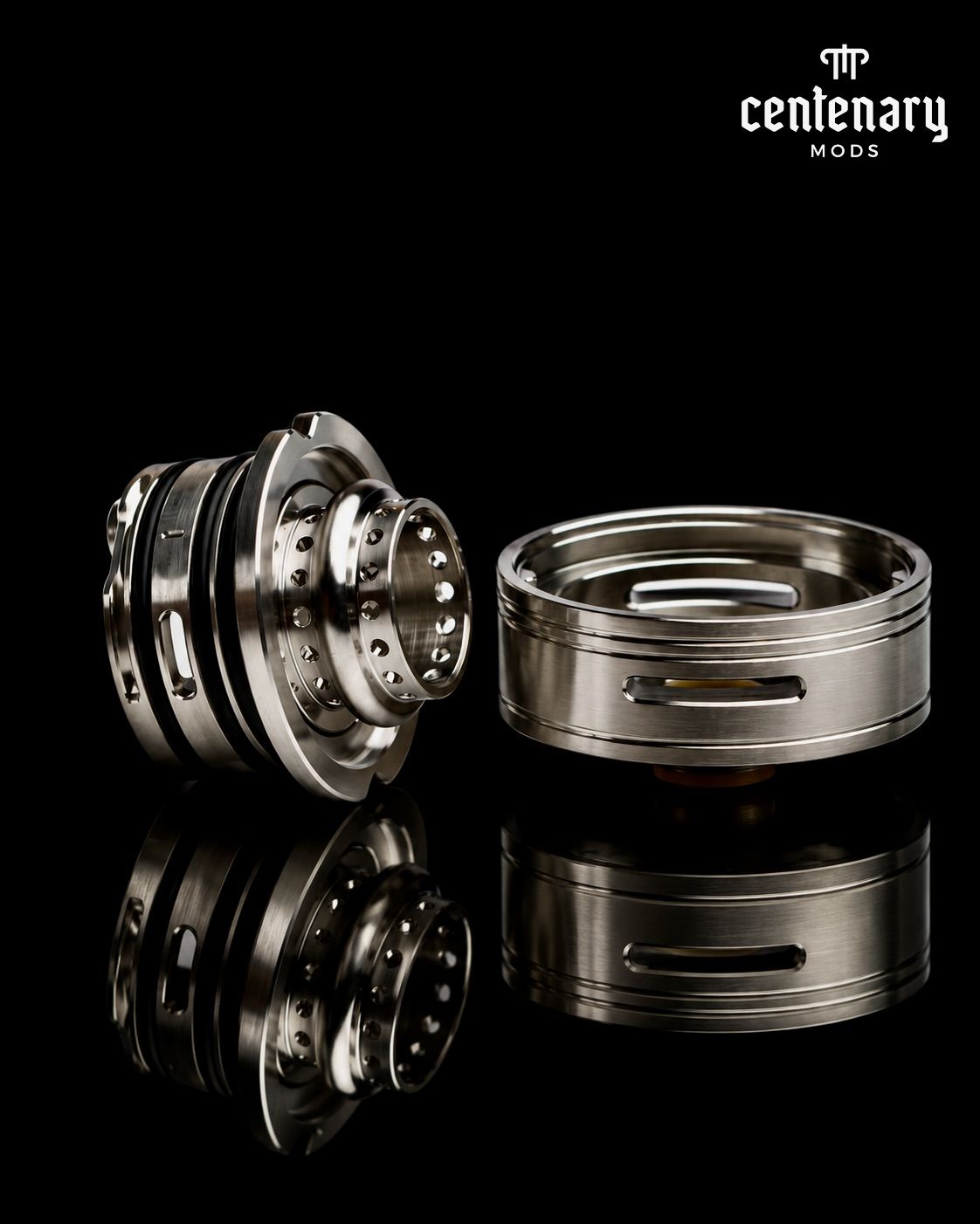 Atomizzatore Prime Minister RDL Standard Centenary Mod 6 ATOMIZZATORE PRIME MINISTER 22MMAIRFLOW
