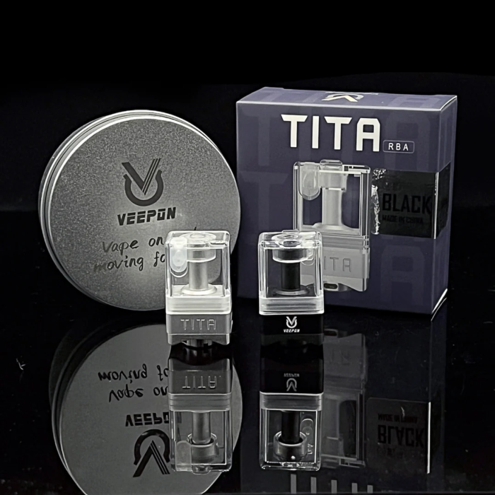 Veepon TITA RBA Rigenerabile DatAio SS