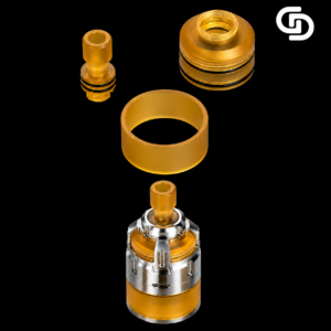 KIT TANK PEI IGNIS RDTA - GD MODS