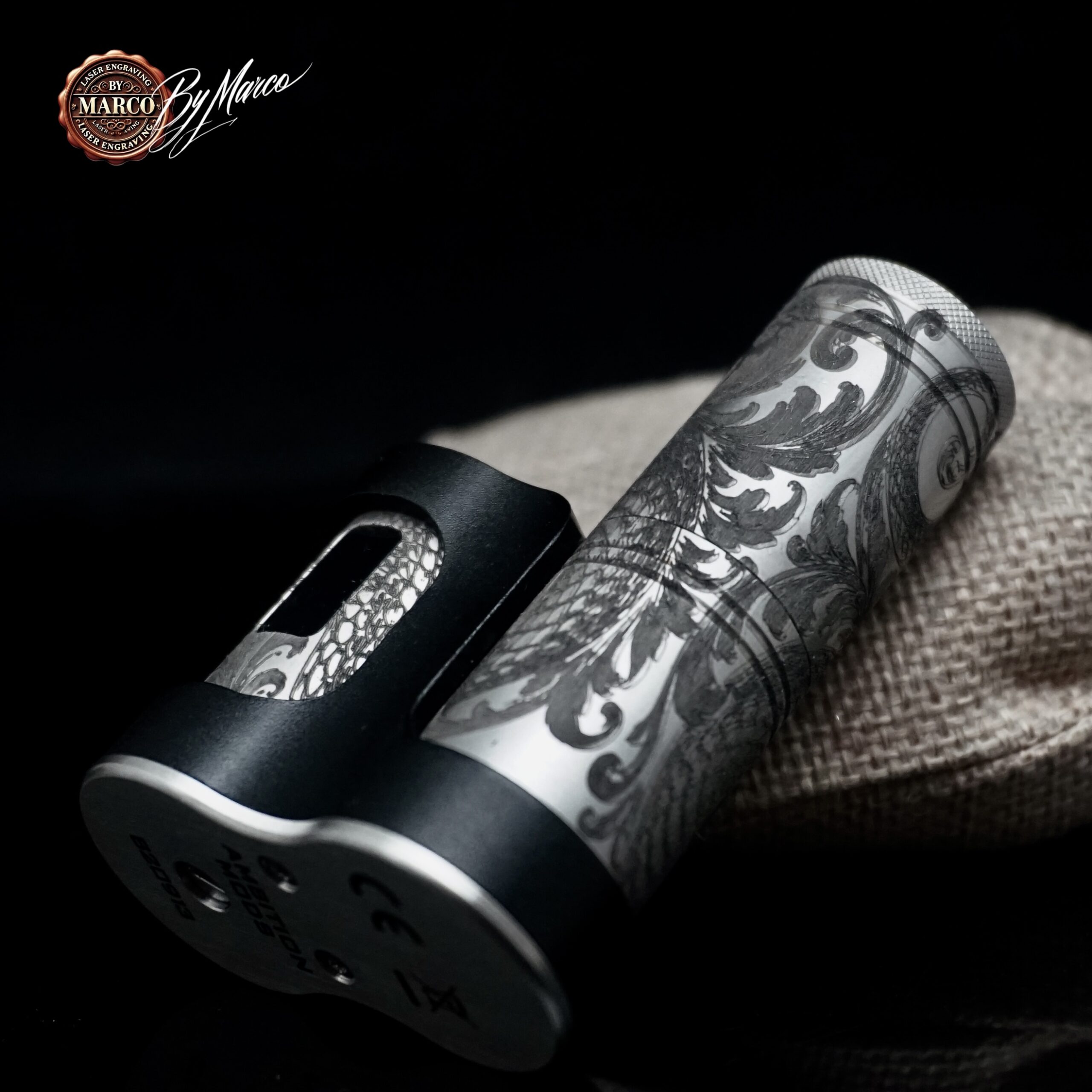 Converter 60W Ambition Mods Serpent Edition No01 ArtBox 9 Converter 60W Ambition Mods Serpent Edition No01 ArtBox - immagine 9
