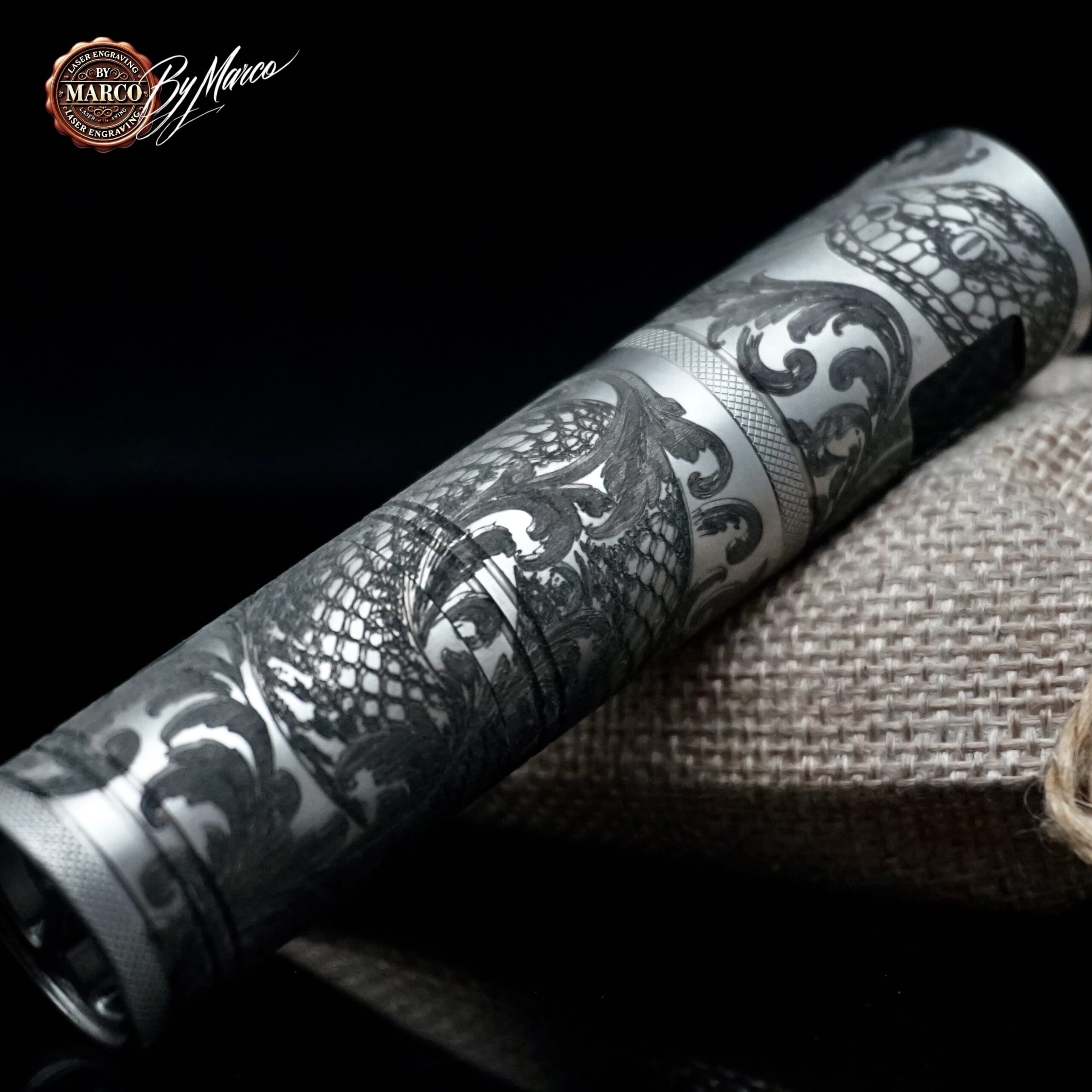 Converter 60W Ambition Mods Serpent Edition No01 ArtBox 12 Converter 60W Ambition Mods Serpent Edition No01 ArtBox - immagine 12