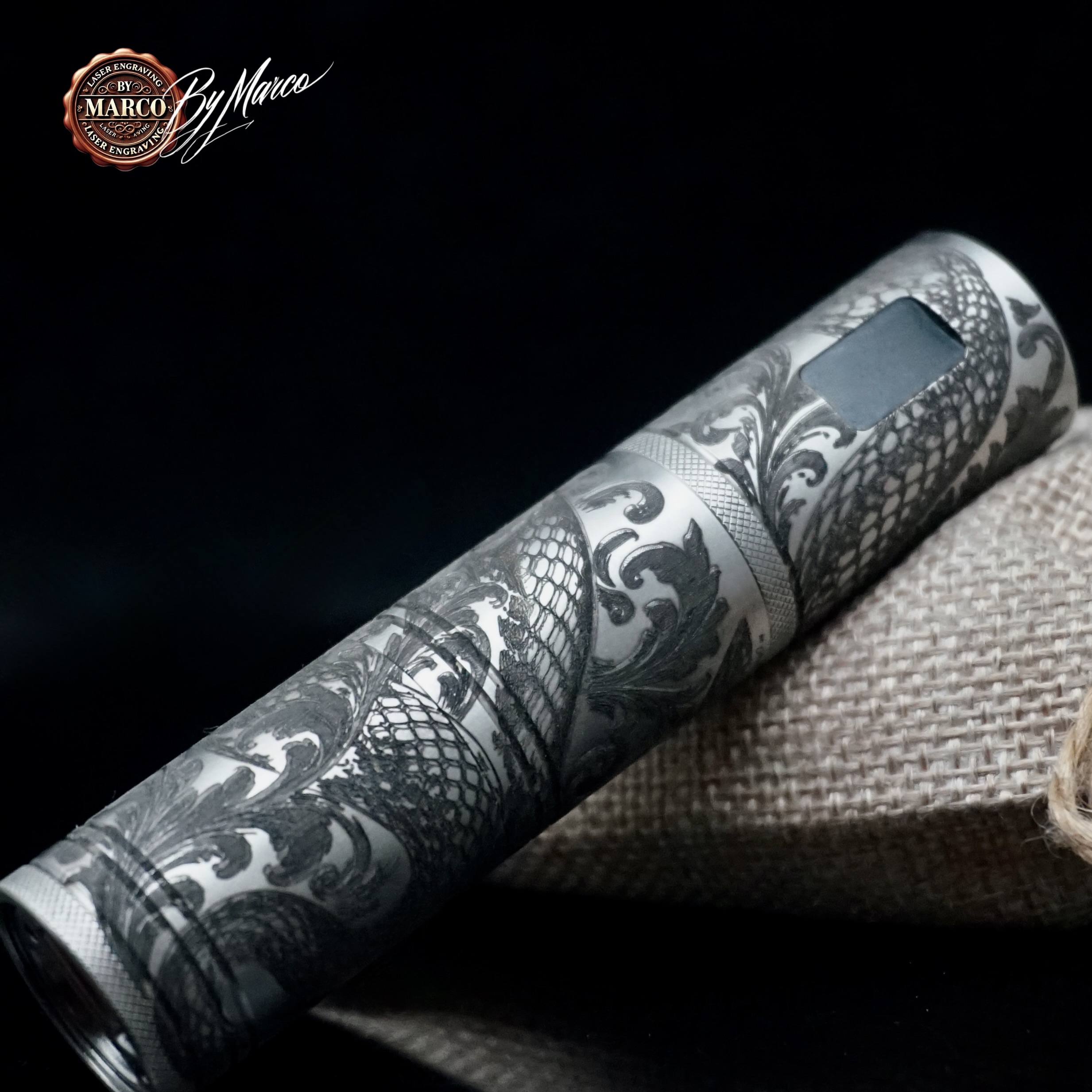 Converter 60W Ambition Mods Serpent Edition No01 ArtBox 11 Converter 60W Ambition Mods Serpent Edition No01 ArtBox - immagine 11