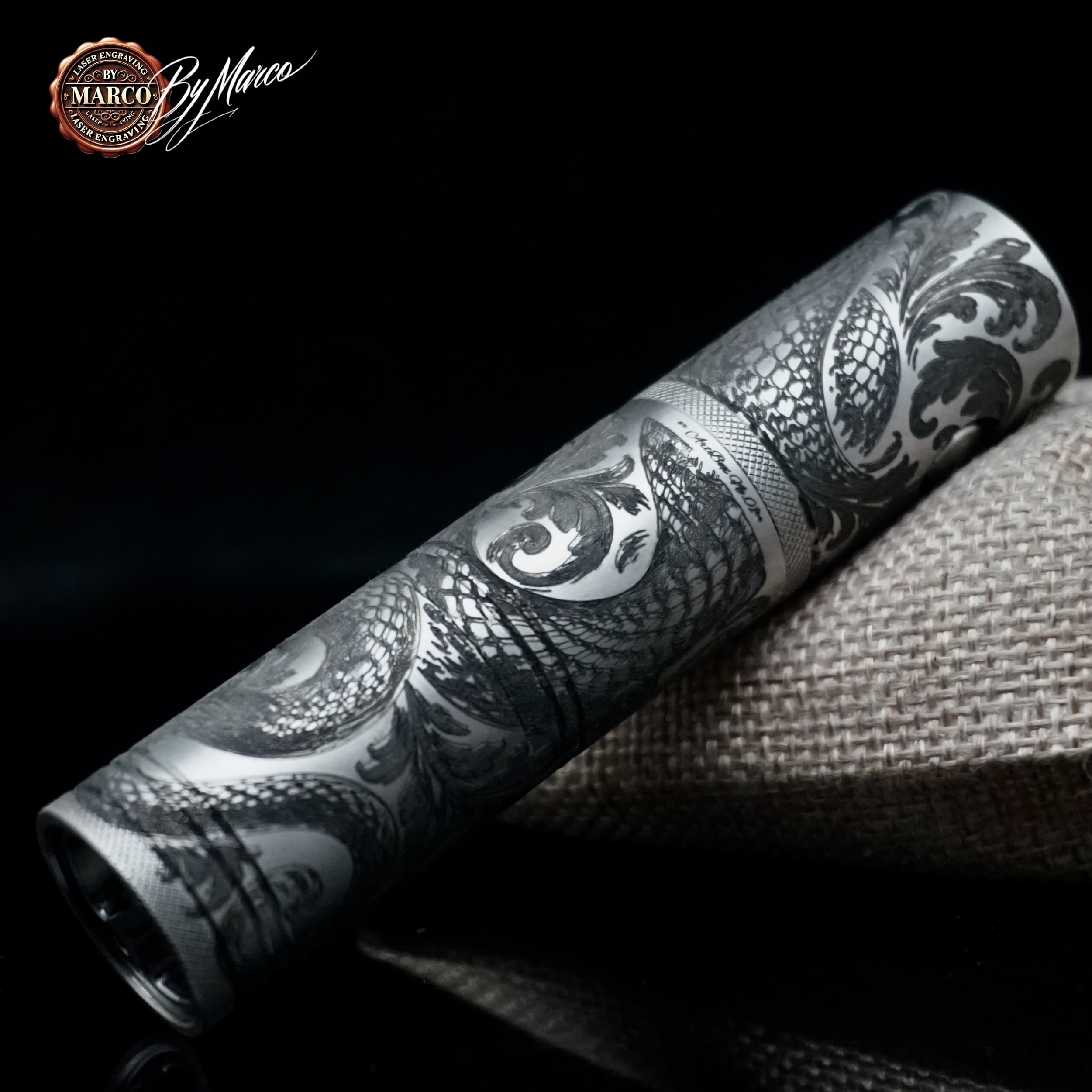 Converter 60W Ambition Mods Serpent Edition No01 ArtBox 15 Converter 60W Ambition Mods Serpent Edition No01 ArtBox - immagine 15