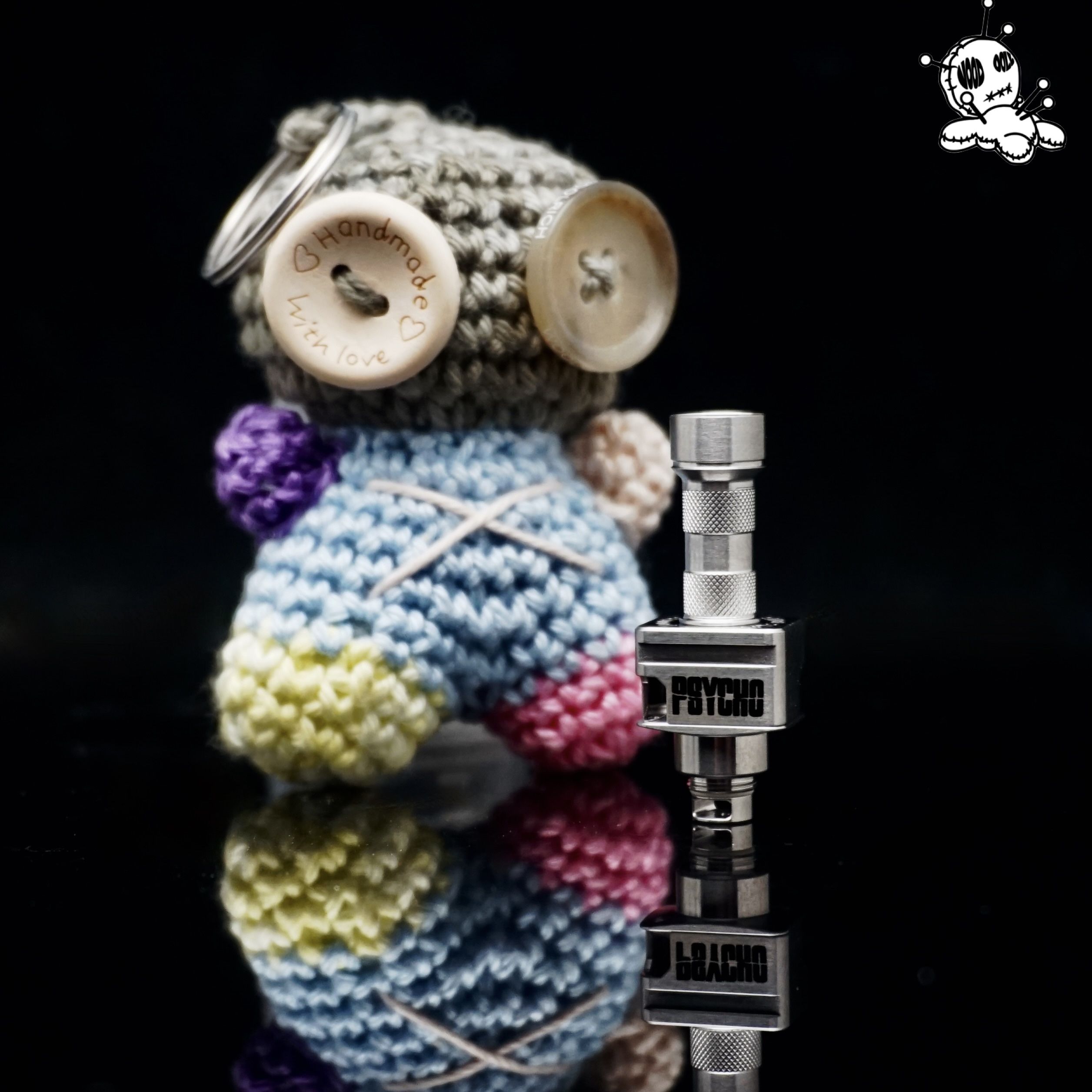 Psycho RBA by Voodooll 6 Psycho RBA Boro Voodooll rigenerabile