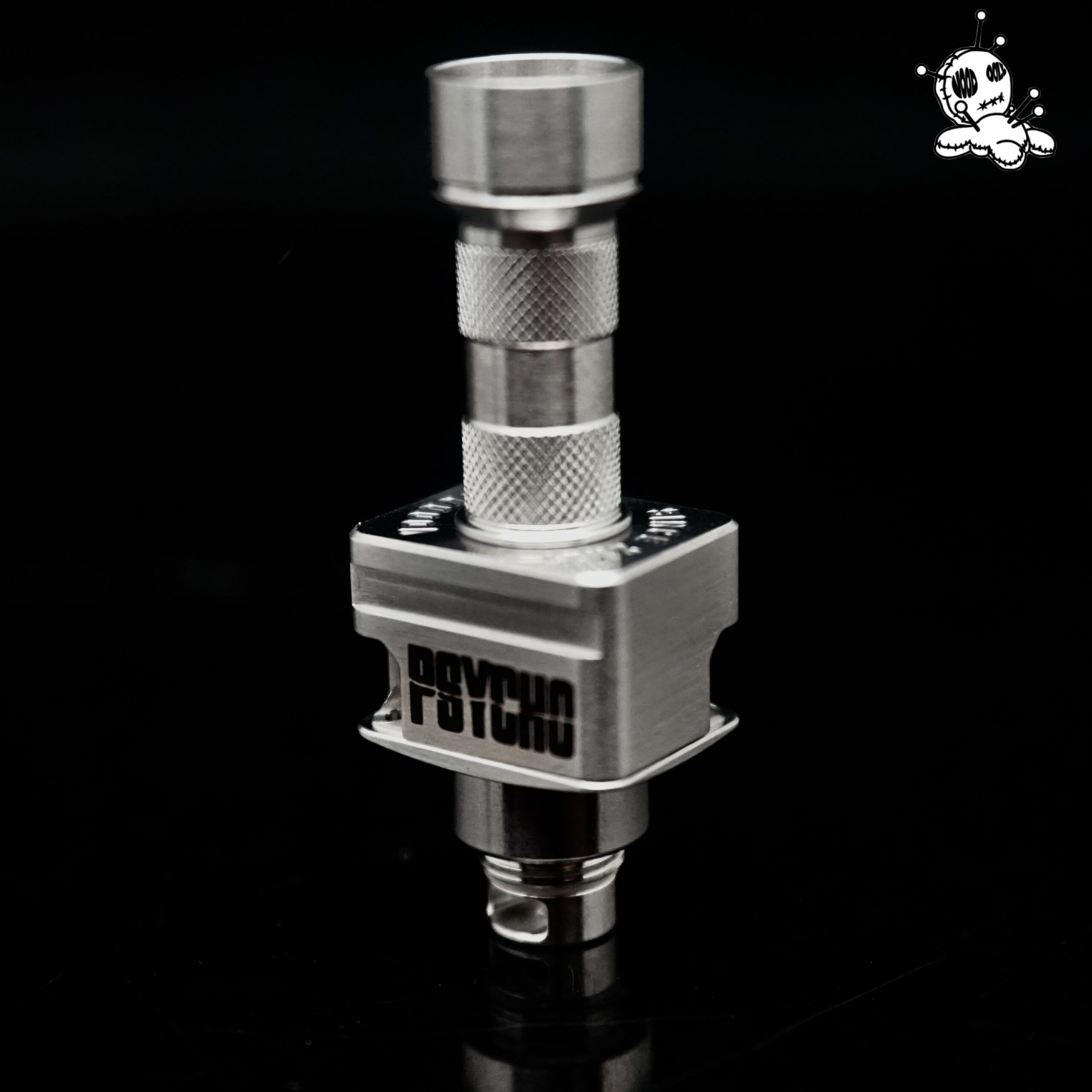 Voodooll Psycho RBA – Kit Boro + dotAIO 4 Psycho RBA by Voodooll single coil