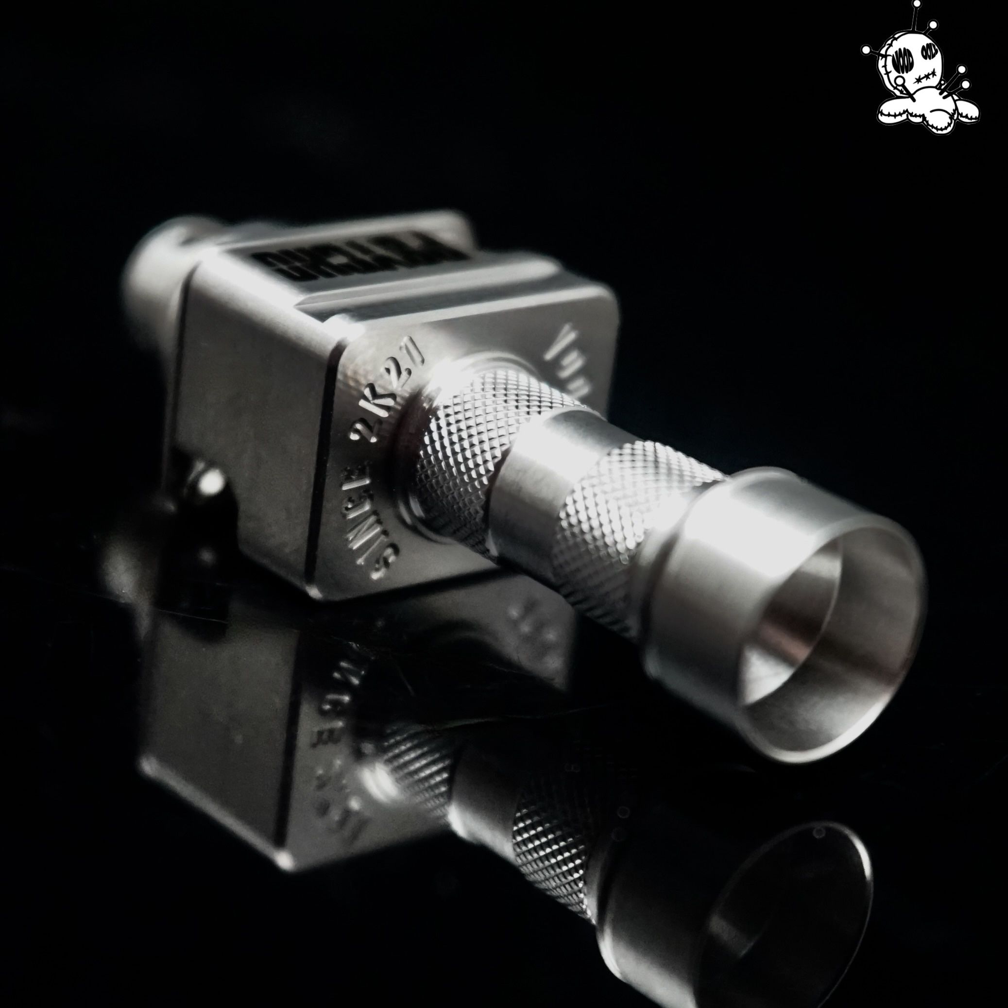 Voodooll Psycho RBA – Kit Boro + dotAIO 7 Voodooll Psycho RBA – Kit Boro + dotAIO - immagine 7