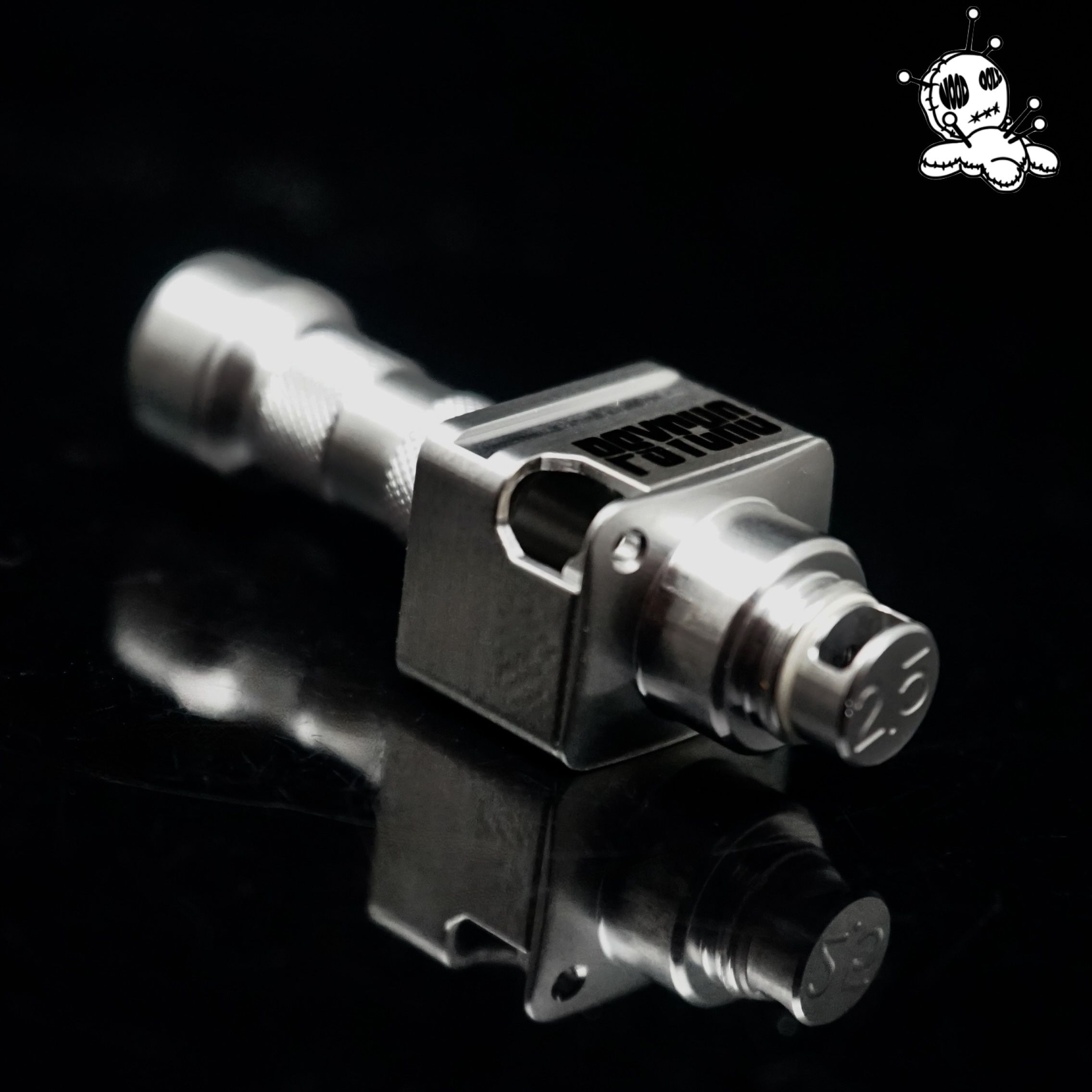 Voodooll Psycho RBA – Kit Boro + dotAIO 8 Voodooll Psycho RBA – Kit Boro + dotAIO - immagine 8