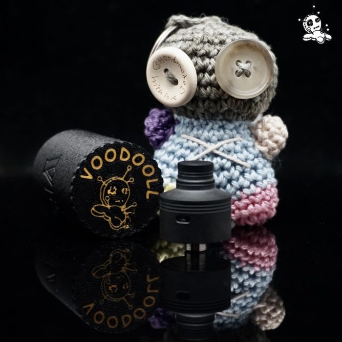 Vecna RDA BF 22 mm by Voodooll – Single Coil