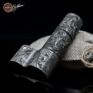 Pinnacle Barocco ArtBox 1/1 vista completa mod SBS personalizzata con motivi barocchi