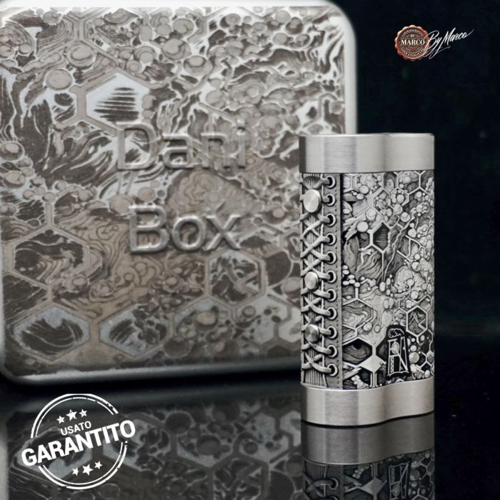 Dani Box Mini 18650 Dicodes dani By Marco 1di 1