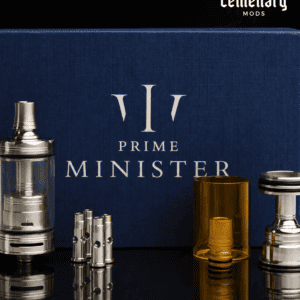 PRIME MINISTER RDL CENTENARY MOD MMSMOKE BOLOGNA