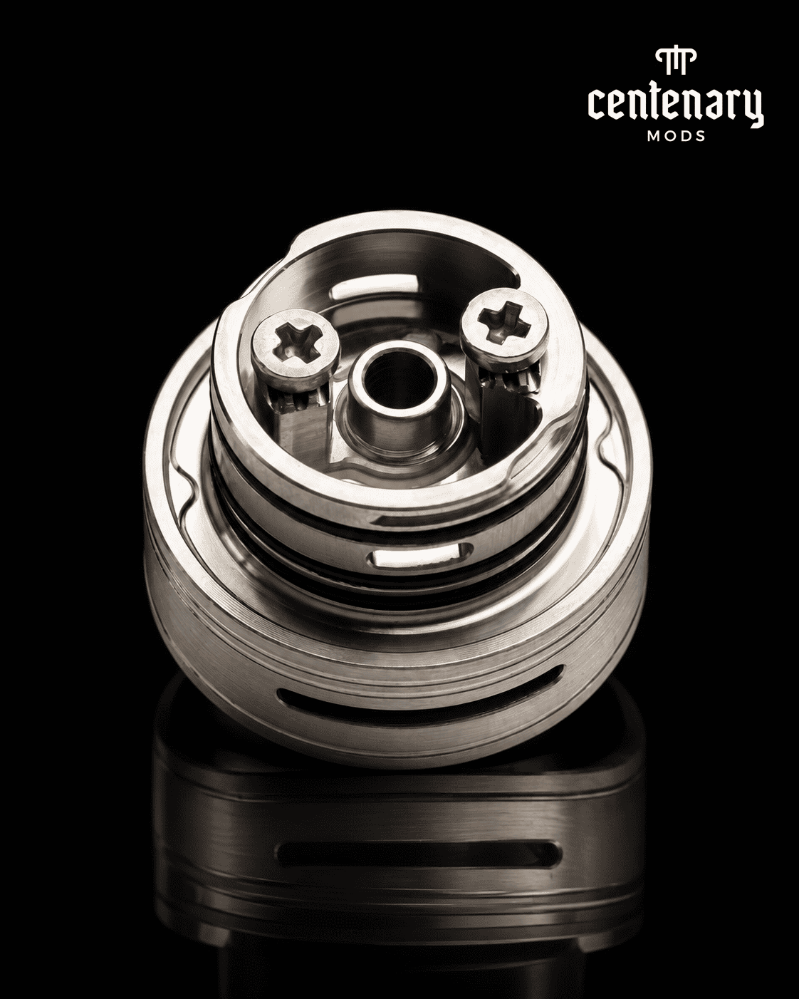Atomizzatore Prime Minister RDL Standard Centenary Mod 7 Atomizzatore Prime Minister RDL Standard Centenary Mod - immagine 7
